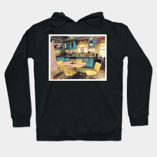 The Girls' Kitchen - Table Hoodie